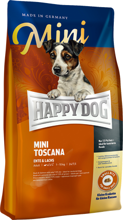 HAPPY DOG MINI TOSCANA