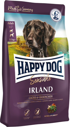 HAPPY DOG IRLAND