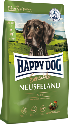 HAPPY DOG NEUSEELAND