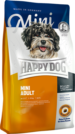 HAPPY DOG MINI ADULT
