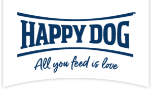 HAPPY DOG LOGO