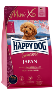 HAPPY DOG ミニ XS ジャパン