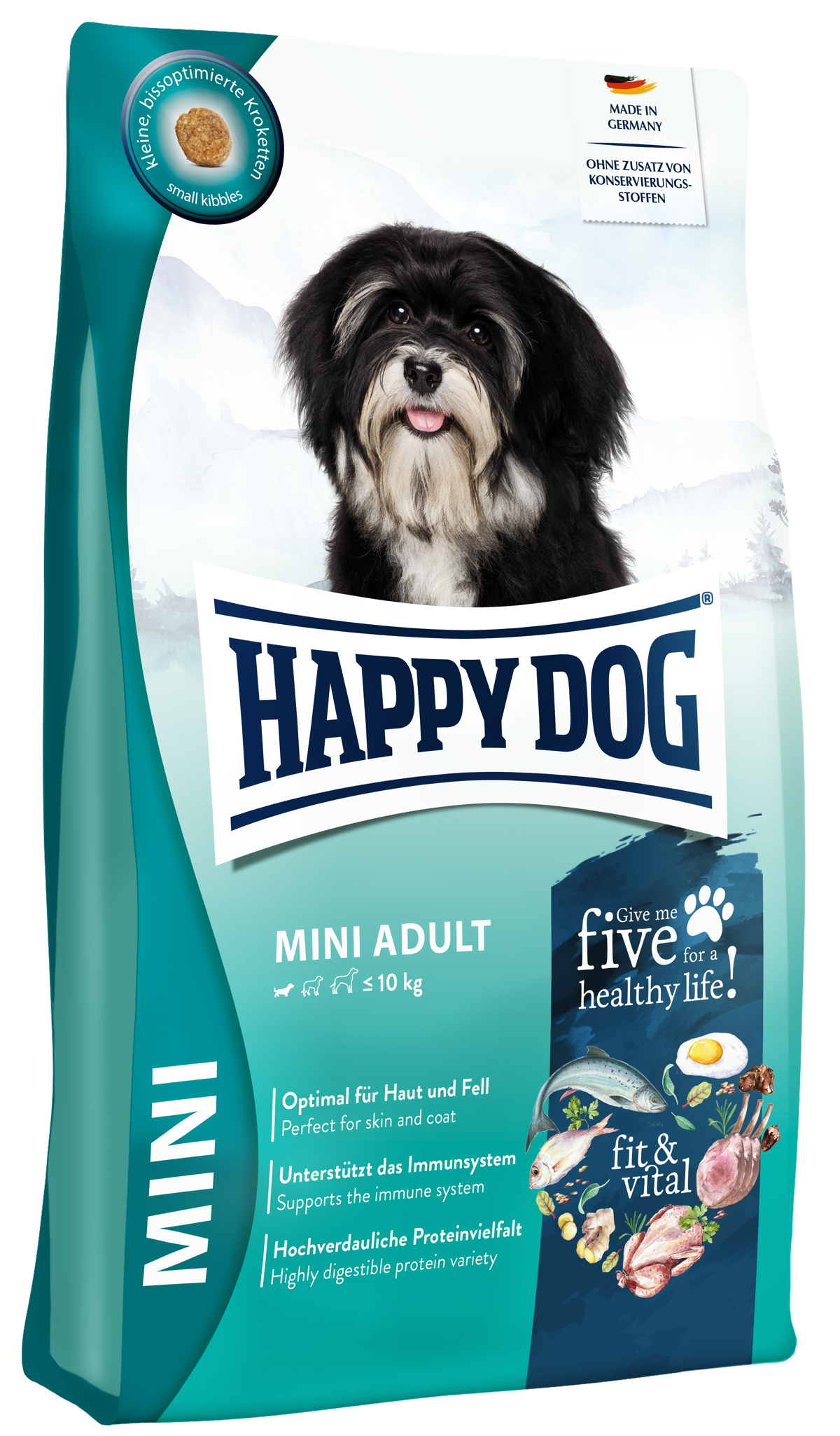 HAPPY DOG ミニ フィット＆バイタル(小型犬) の製品画像