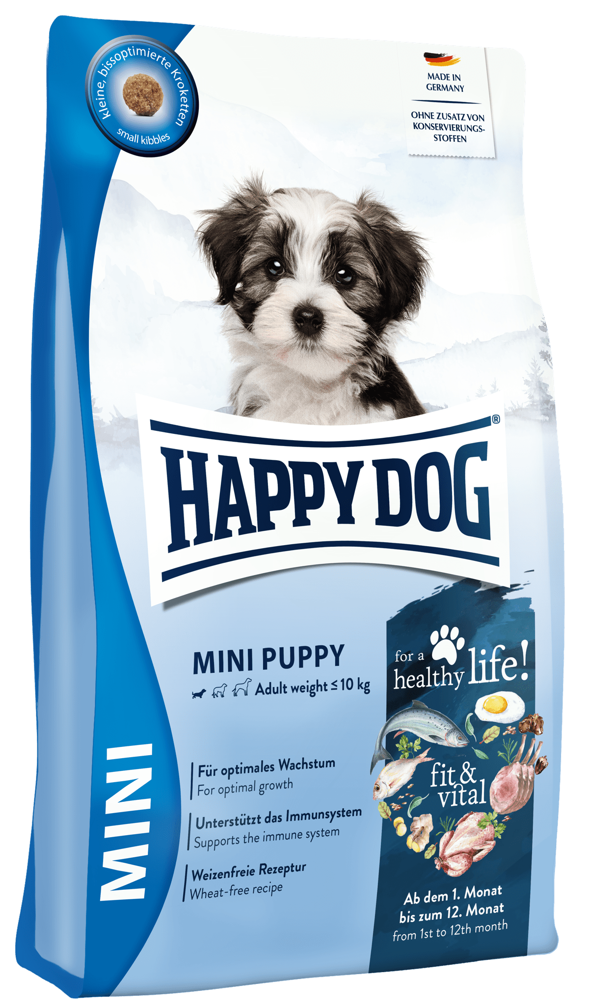 Happy Dog FitVital Mini Puppy Jacket